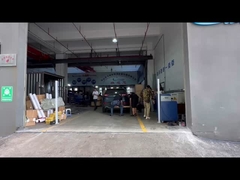 Thiết bị kiểm tra xe CTWC-K Kích thước xe Hệ thống quét kiểm tra kích thước xe