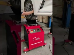 Chassis phát hiện âm thanh bất thường vibrator có thể được xoay đường kích thích