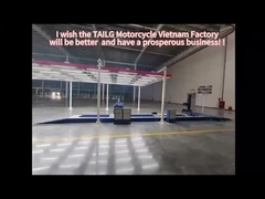 Chúc nhà máy xe máy TAILG Việt Nam sẽ tốt hơn và có một doanh nghiệp thịnh vượng