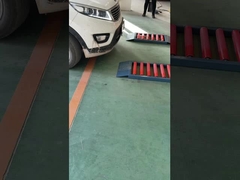 Máy lăn tự do di động cho 4WD