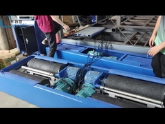 Chuyển hàng dây chuyền kiểm tra xe 4 trong 1 đến Myanmar