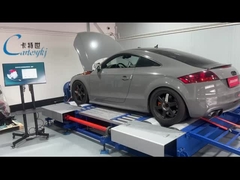 Đường thử xe ô tô CTDCG-3-4WD Xe khung xe Động lực số Máy động lực ngựa