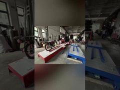 Thử nghiệm xe máy toàn diện tùy chỉnh