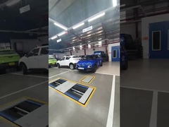 3 trong 1 (trọng lượng trục.Trình thử phanh cuộn, Trình thử trượt bên)