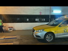 Đường thử xe ô tô Ultra Flat Plate Brake Tester Thiết bị kiểm tra xe lực phanh 2CTPB-3-3