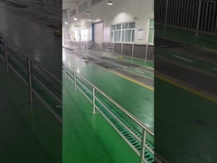 4CTPB-3-4 Thử nghiệm phanh tấm Thiết bị kiểm tra xe thử nghiệm lực phanh