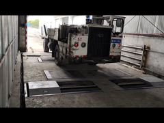 Dây chuyền kiểm tra phương tiện vận tải mỏ than số 2 Ninh Hạ Yangchangwan