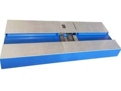 Bàn kiểm tra tập trung xe máy 2 bánh Cartesykj