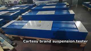 máy thử hệ thống treo thương hiệu cartesykj