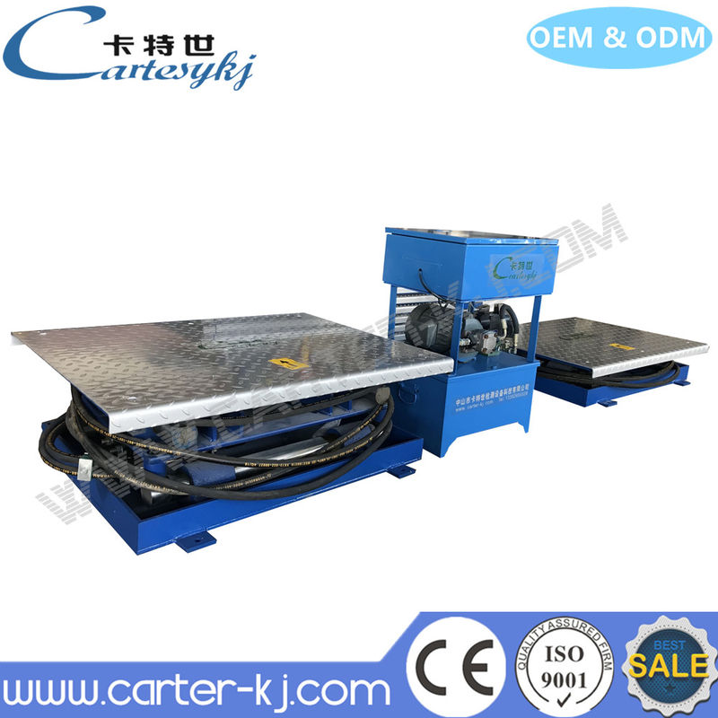 2.2KW Công việc Mô hình xe phát hiện trò chơi cho ba lô và xe ô tô Động lực áp suất thủy lực