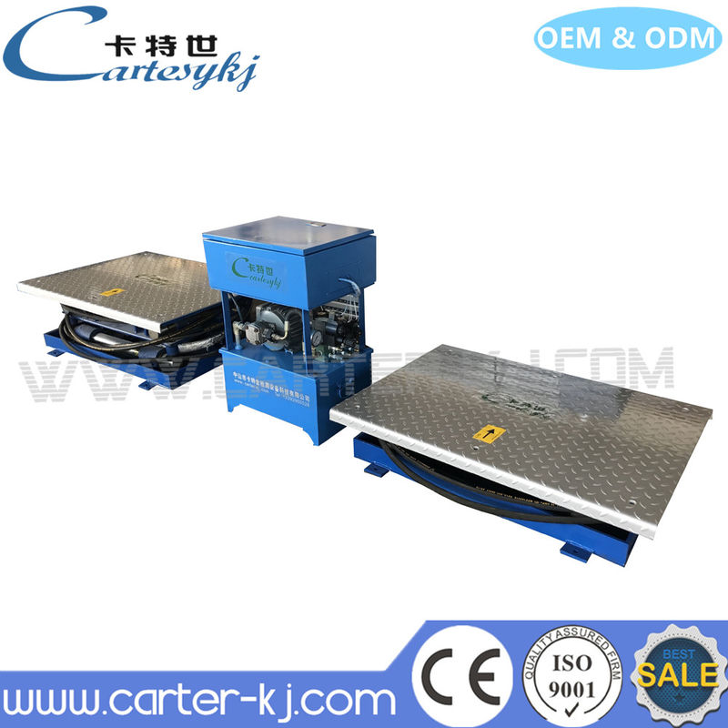 2.2KW Công việc Mô hình xe phát hiện trò chơi cho ba lô và xe ô tô Động lực áp suất thủy lực