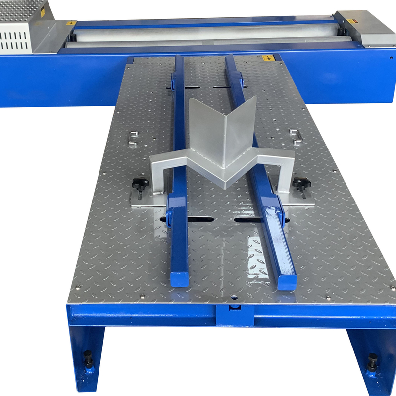 CTMTDCG-3W Đạp xe mô tô có một con lăn Chassis Dynamometer Điện lực ngựa Đường thử nghiệm Chassis Dynamometer cho hai bánh