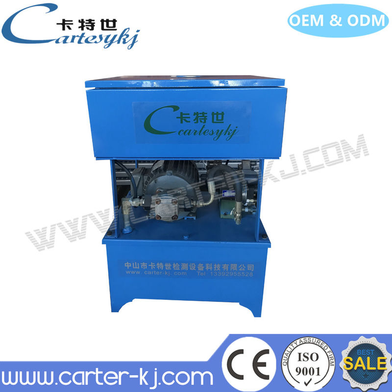 2.2KW Công việc Mô hình xe phát hiện trò chơi cho ba lô và xe ô tô Động lực áp suất thủy lực