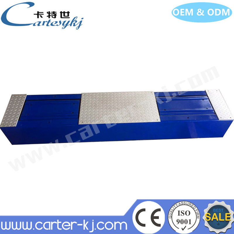 Máy kiểm tra hiệu suất treo tải xe 4T AC380V ±10% tương thích rộng