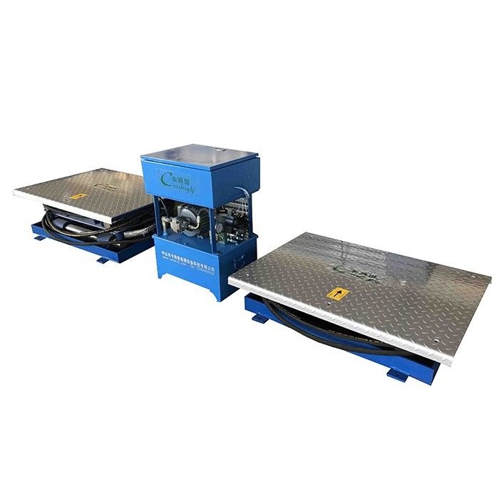 Thiết bị phát hiện trò chơi xe chuyên nghiệp CTJX-3 cho ba lô và xe hơi 4t Mô hình áp dụng