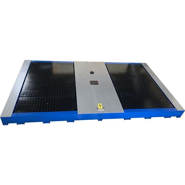 CTCH-13 Thiết bị kiểm tra trượt bên xe cho xe tải và xe hơi 4T