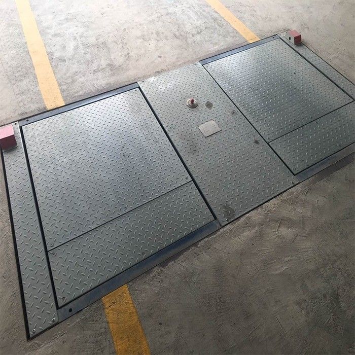 CTCH-13 Thiết bị kiểm tra trượt bên xe cho xe tải và xe hơi 4T