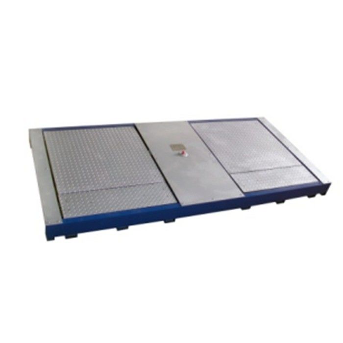 Máy kiểm tra trượt ngang Cartesy 10t CTCH-10 cho thiết bị kiểm tra xe tải và ô tô