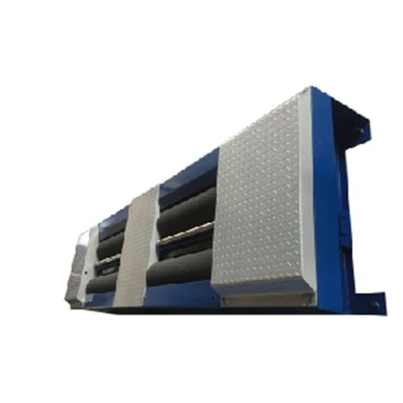 Bàn thử tải trọng trục xe với Máy kiểm tra phanh con lăn Zemic 10t Năm 2004-2008