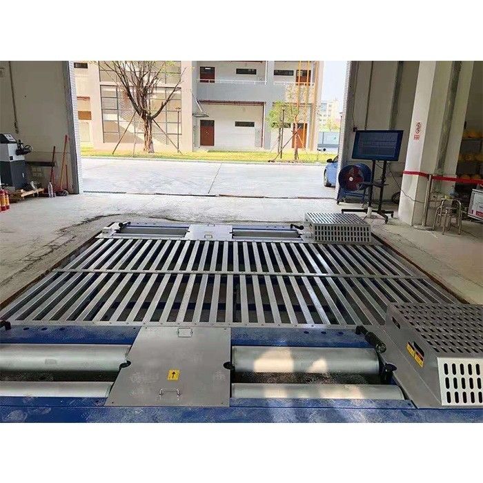 CTDCG-3-4WD 4WD xe ô tô xe thử nghiệm đường xe khung xe Động lực số máy động lực ngựa một dòng xoáy 1000hp một con lăn tự do