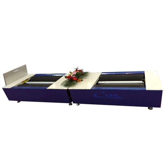 Truck Roller Brake Tester Belt Thiết bị kiểm tra xe 4t Capacity CTFZ-3B Lifting Testing Machine