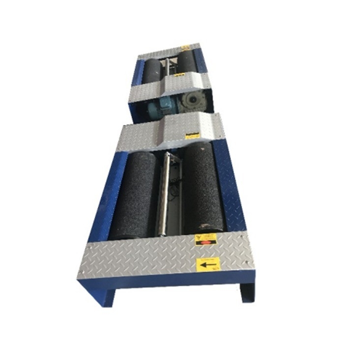 Truck Roller Brake Tester Belt Thiết bị kiểm tra xe 4t Capacity CTFZ-3B Lifting Testing Machine