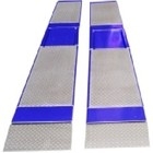 4CTPB-3-4 Thử nghiệm phanh tấm Thiết bị kiểm tra xe thử nghiệm lực phanh