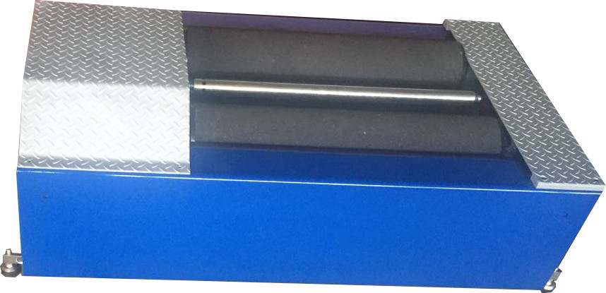 CTFZ-13B Trình kiểm tra lực đối lập phanh cuộn với trục tải 15T