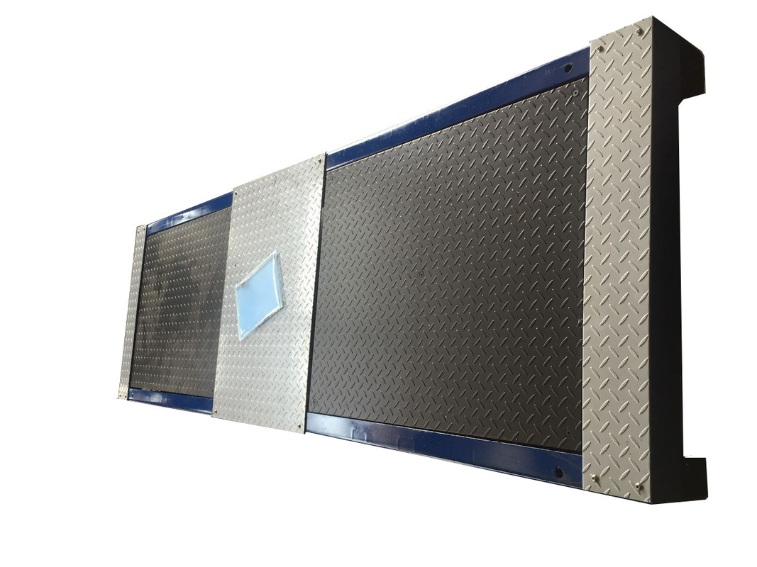CTZZ-3 Thiết bị kiểm tra xe để đo tải bánh xe