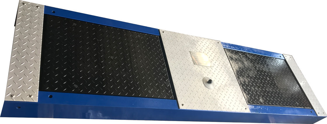 3t Load CTCH-3 Vehicle Dual Side Slip Tester Chiếc xe cho xe hơi