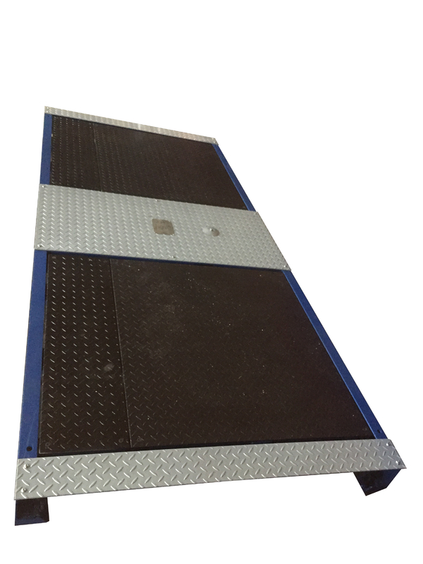 15t tải CTCH-15 Thiết bị kiểm tra xe tải và xe hơi