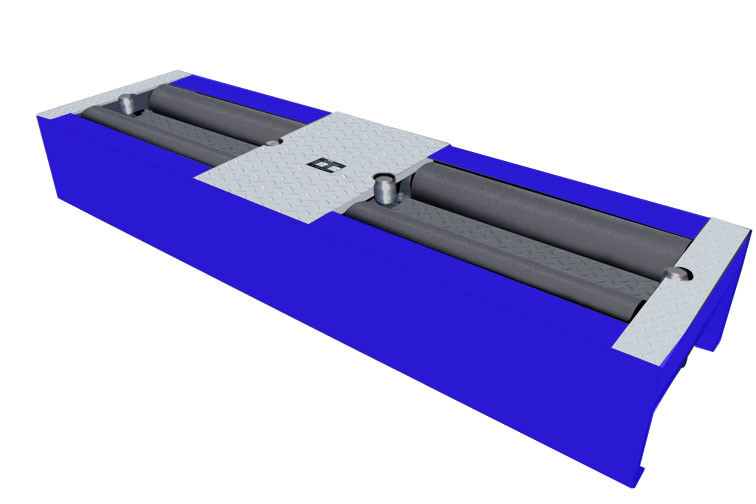 Thiết bị 15T Xe CTCS-15A Máy kiểm tra đo tốc độ xe cho xe tải Xe ô tô Thiết bị kiểm tra xe