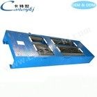 Máy kiểm tra tải trọng phanh và trục xe máy Blue Design cho mọi loại xe