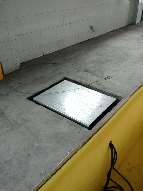 CTJX-3 Thiết bị kiểm tra xe cho ô tô