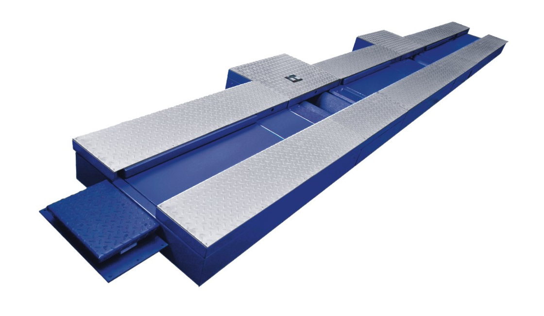 Đường kiểm tra hiệu suất an toàn xe máy CTMT-750