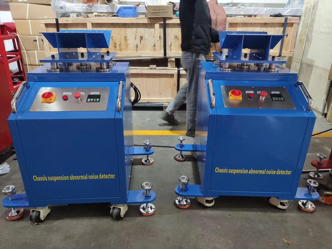 CTYX-B Chassis Thiết bị phát hiện âm thanh bất thường Chassis Vibrator phát hiện âm thanh bất thường