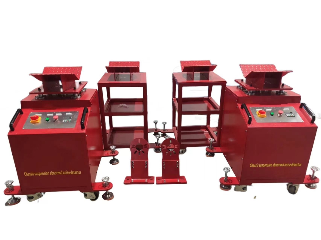 CTYX-B Chassis Thiết bị phát hiện âm thanh bất thường Chassis Vibrator phát hiện âm thanh bất thường