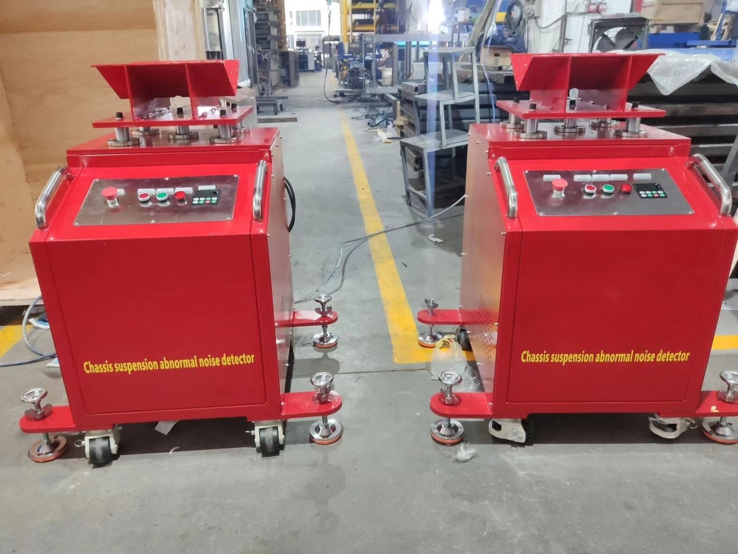 CTYX-B Chassis Thiết bị phát hiện âm thanh bất thường Chassis Vibrator phát hiện âm thanh bất thường