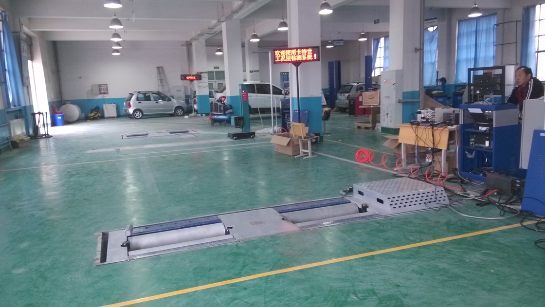 (CT-JXB) Mô hình CT-JXB 4000kg xe thử nghiệm dây chuyền hoàn toàn tự động xe ô tô giảng dạy dây chuyền thử nghiệm