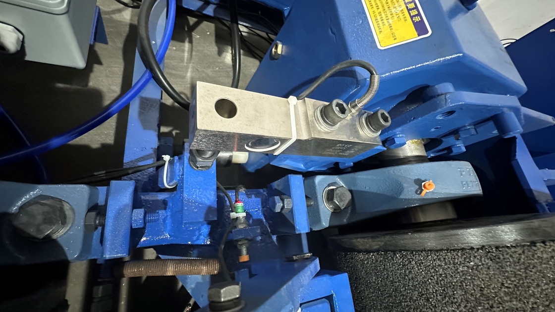 Loại máy thử phanh cuộn máy thử phanh di động với tải trọng trục CTFZ-15B Thiết bị 15T