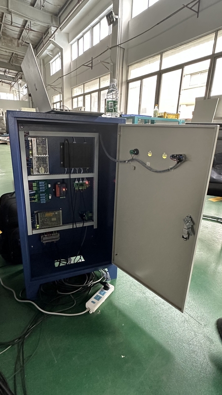 CTDCG-15 ô tô xe hơi ba trục sáu con lăn xe Chassis Dynamometer mã lực dynamometer