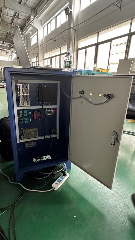 CTDCG-15 ô tô xe hơi ba trục sáu con lăn xe Chassis Dynamometer mã lực dynamometer