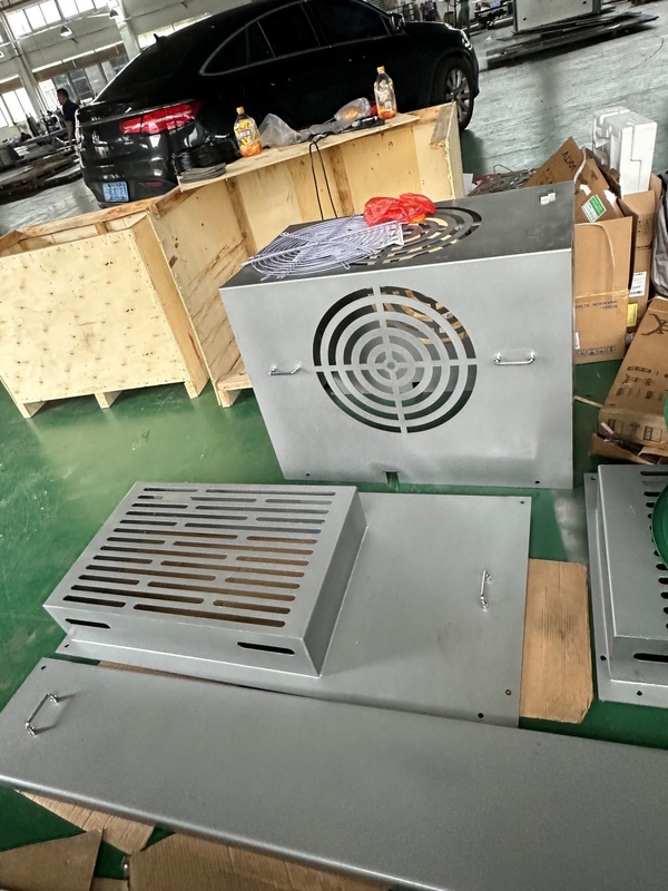 CTDCG-15 ô tô xe hơi ba trục sáu con lăn xe Chassis Dynamometer mã lực dynamometer