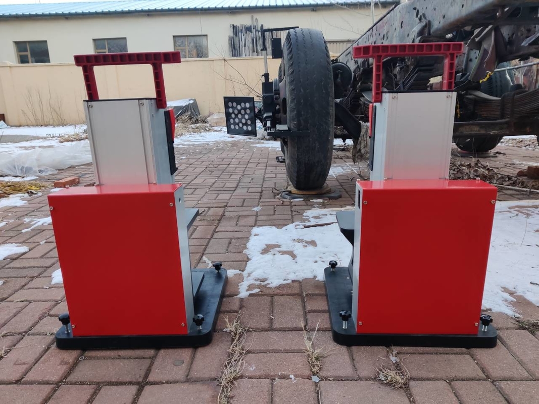 Cartesykj Công nghệ máy ảnh 3D di động di động cho cả xe hơi và xe tải