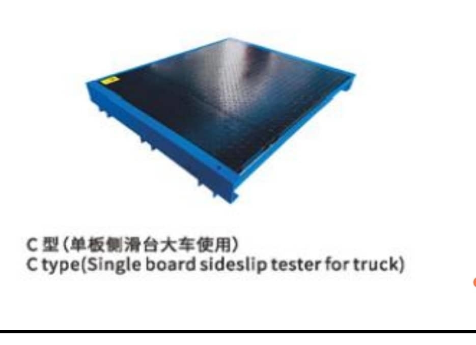 Thiết bị kiểm tra xe cho xe tải và xe hơi
