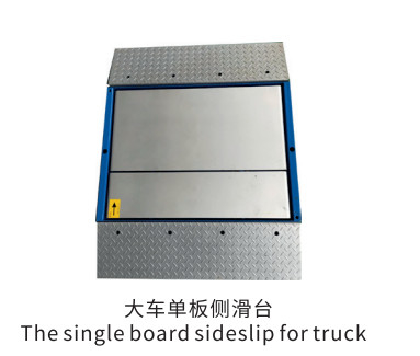 Thiết bị kiểm tra xe cho xe tải và xe hơi