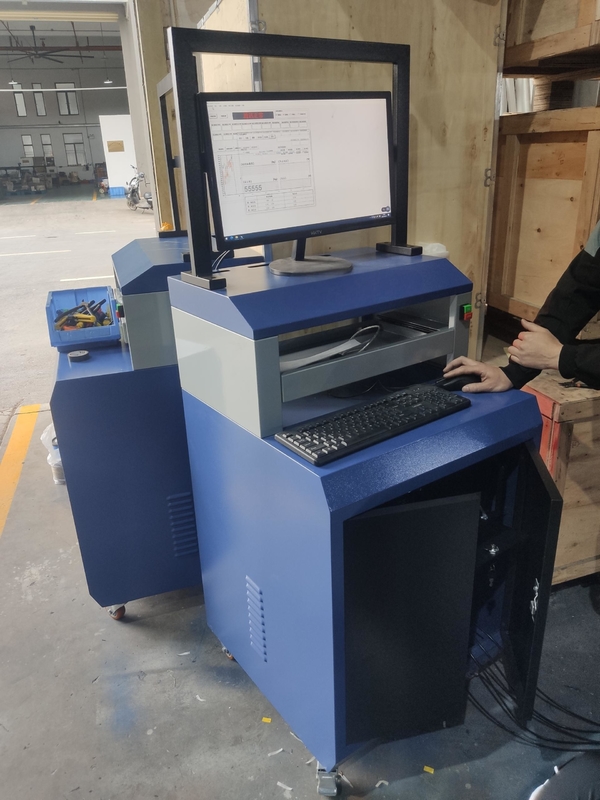 Cartesykj Thử nghiệm phanh phẳng sang trọng 13T Thiết bị kiểm tra xe