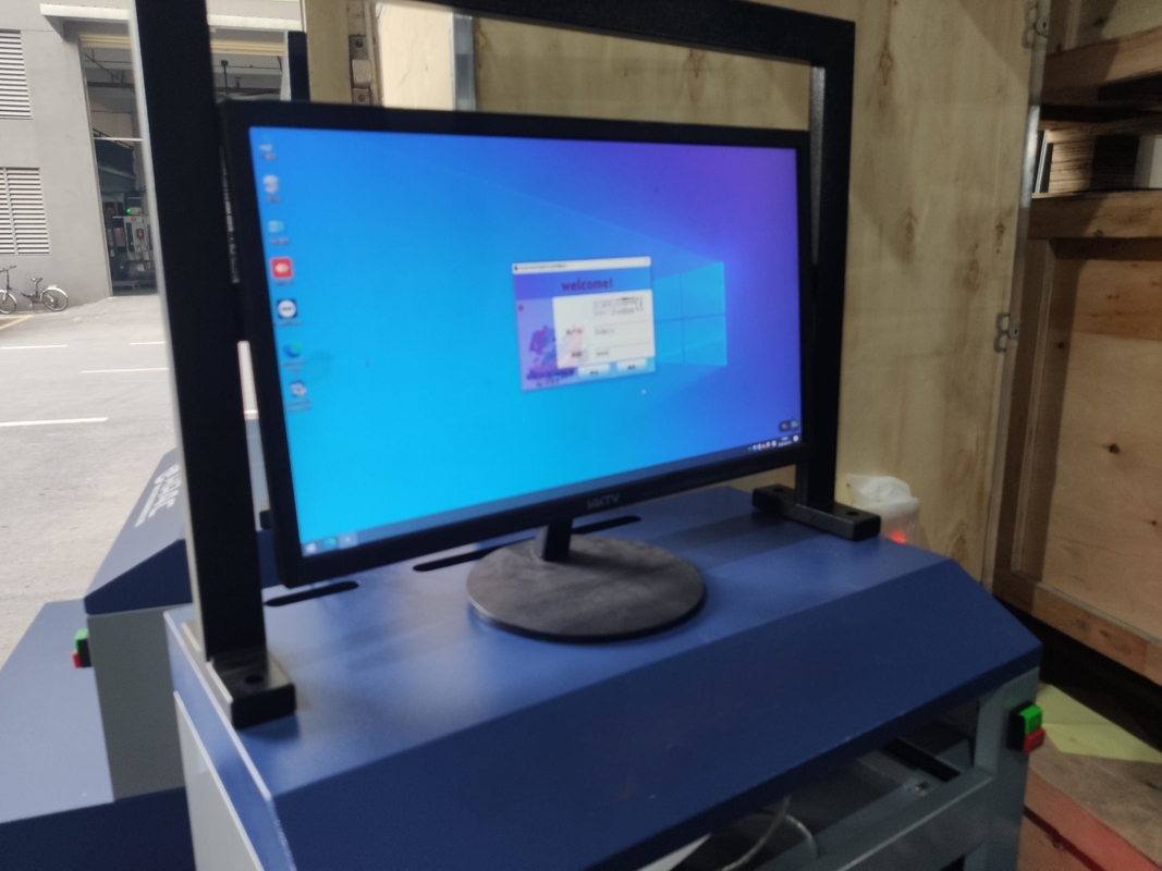 Cartesykj Thử nghiệm phanh phẳng sang trọng 13T Thiết bị kiểm tra xe