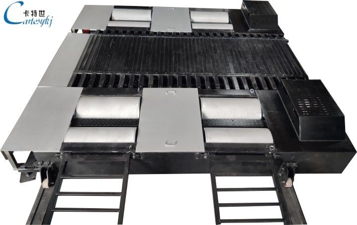 Cartesykj 4WD Máy động ngựa Máy hiệu suất điện ô tô Và Chassis Dynamometer Máy 2000hp 2 dòng điện xoáy chiều chiều chiều chiều chiều chiều