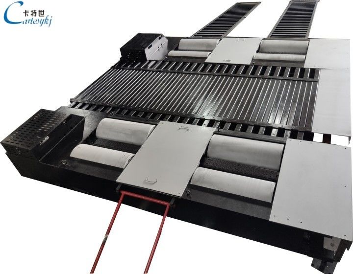 Cartesykj 4WD Máy động ngựa Máy hiệu suất điện ô tô Và Chassis Dynamometer Máy 2000hp 2 dòng điện xoáy chiều chiều chiều chiều chiều chiều